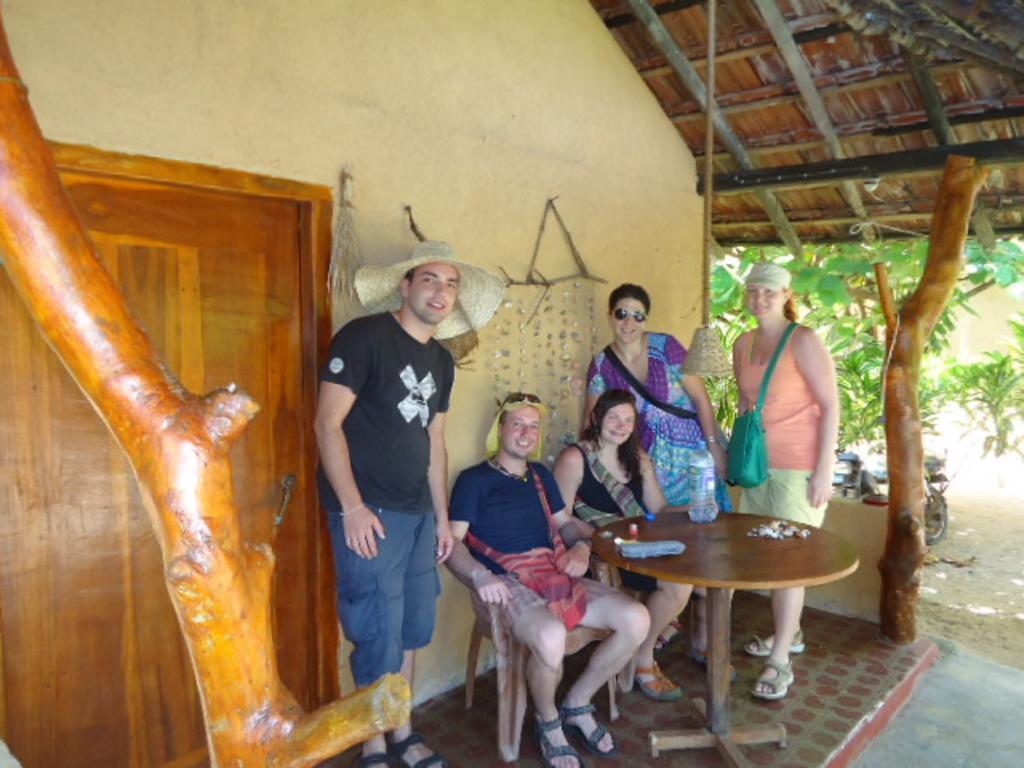Natural Cabanas Kanattagoda ห้อง รูปภาพ