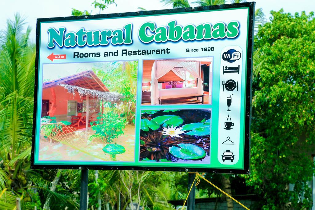 Natural Cabanas Kanattagoda ภายนอก รูปภาพ
